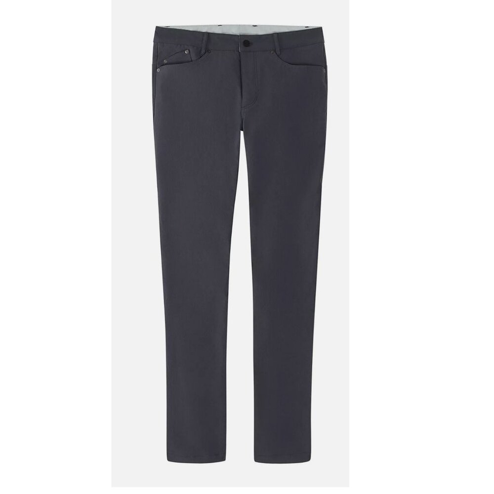 Outlier Bomb Dungarees (30, Charcoal)
